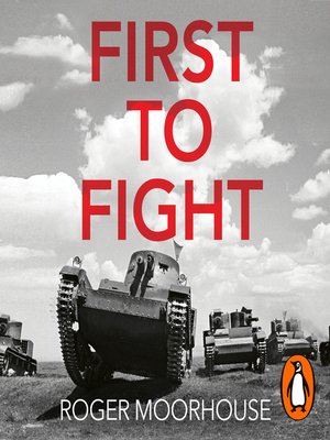 cover image of First to Fight